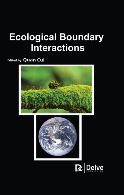 Ecological Boundary Interactions, PDF eBook