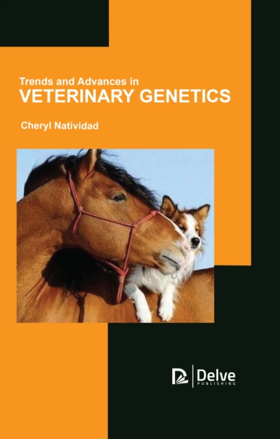 Trends and Advances in Veterinary Genetics, PDF eBook
