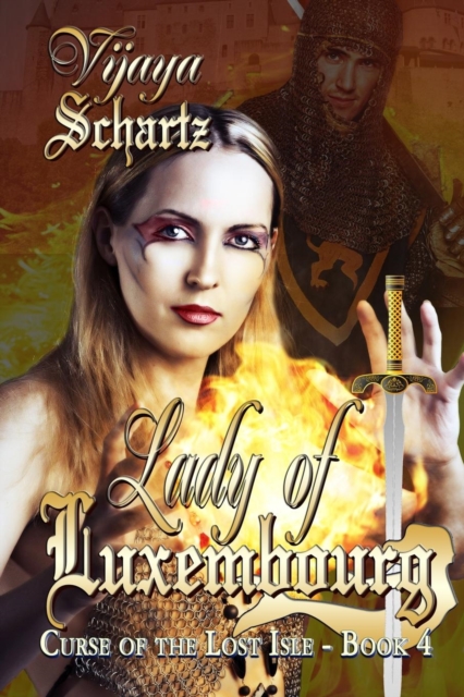 Lady of Luxembourg : Curse of the Lost Isle, Paperback / softback Book