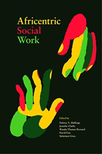 Africentric Social Work, Paperback / softback Book