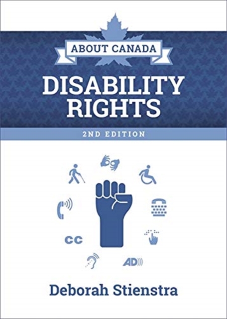 About Canada: Disability Rights, Paperback / softback Book