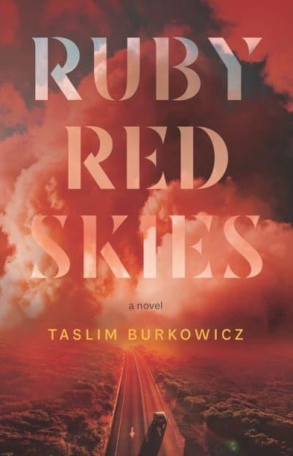 Ruby Red Skies, Paperback / softback Book