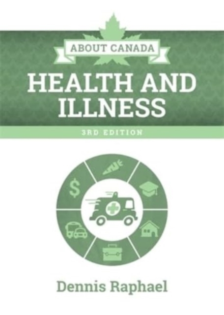 About Canada : Health and Illness, Paperback / softback Book