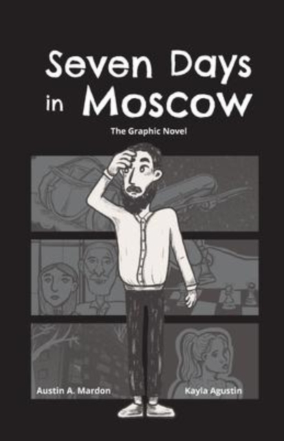 Seven Days in Moscow, Paperback / softback Book