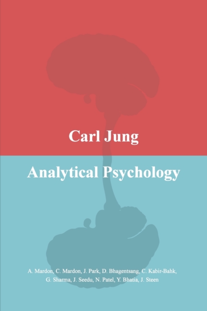 Carl Jung Analytical Psychology, Paperback / softback Book