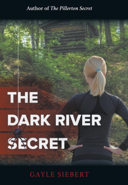 The Dark River Secret, Hardback Book