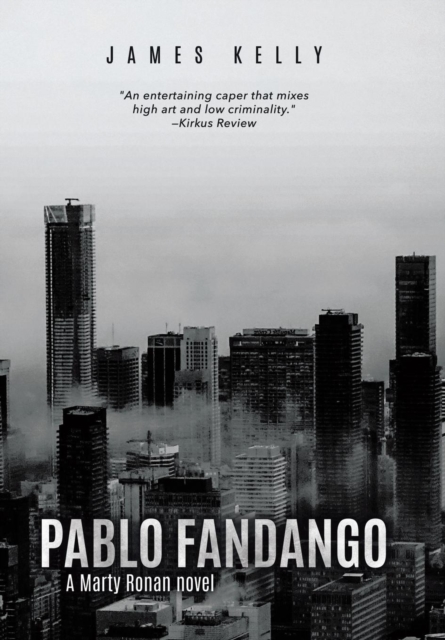 Pablo Fandango, Hardback Book
