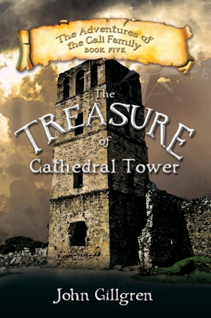 The Treasure of Cathedral Tower, Paperback / softback Book