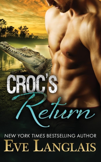 Croc's Return, Paperback / softback Book
