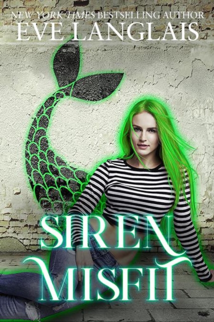 Siren Misfit, Paperback / softback Book