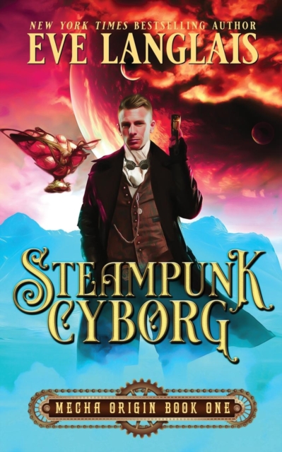 Steampunk Cyborg, Paperback / softback Book