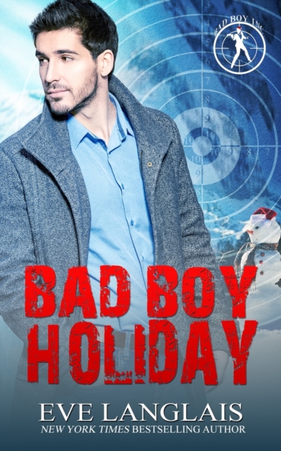 Bad Boy Holiday, Paperback / softback Book