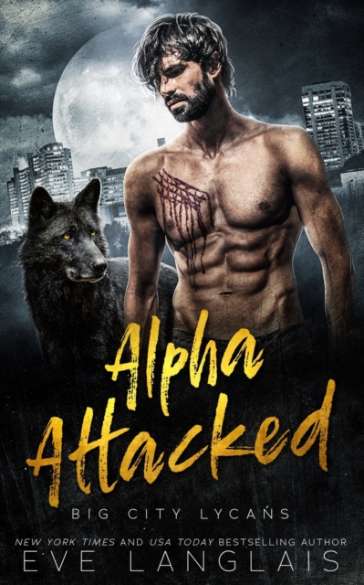 Alpha Attacked, Paperback / softback Book
