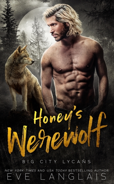 Honey's Werewolf, Paperback / softback Book
