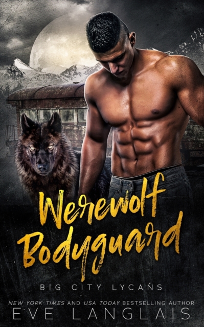 Werewolf Bodyguard, Paperback / softback Book