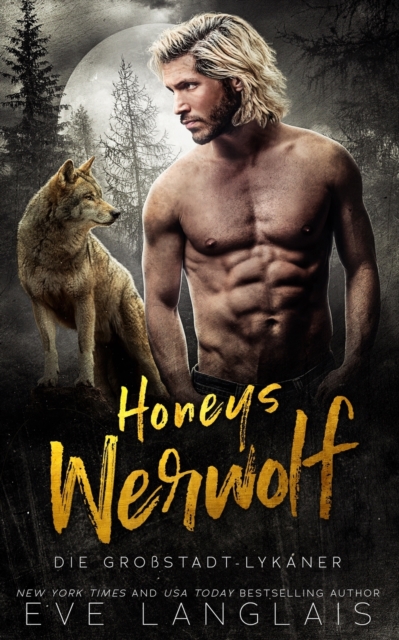 Honeys Werwolf, Paperback / softback Book