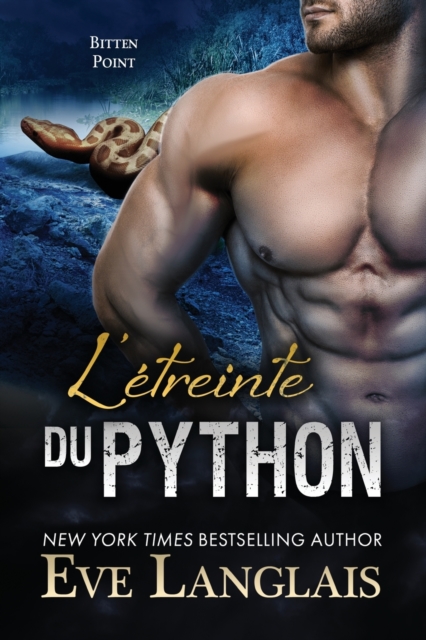 L'?treinte du Python, Paperback / softback Book