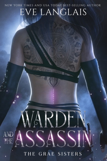 Warden and the Assassin, Paperback / softback Book