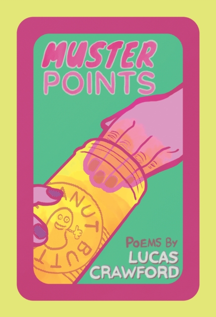 Muster Points, Hardback Book
