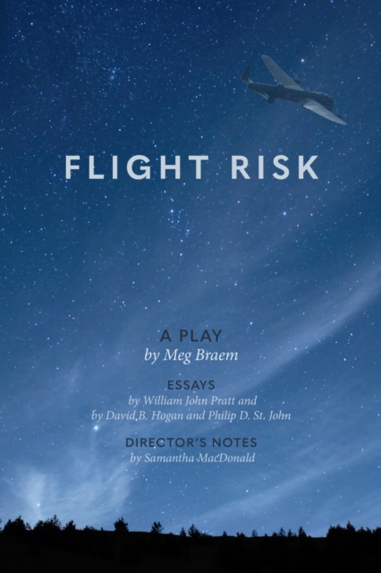 Flight Risk, Hardback Book