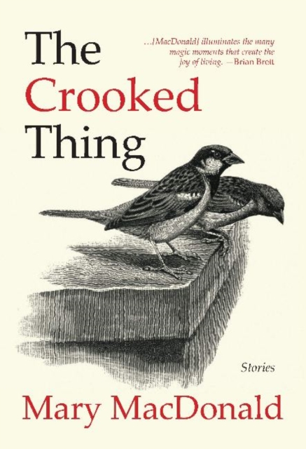 The Crooked Thing, Paperback / softback Book