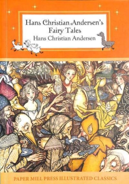 Hans Christian Andersen's Fairy Tales, Paperback / softback Book
