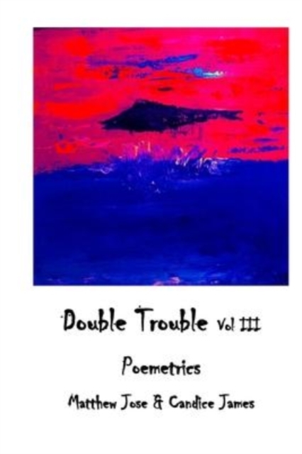 Double Trouble Vol III - Poemetrics : Poemetrics, Paperback / softback Book