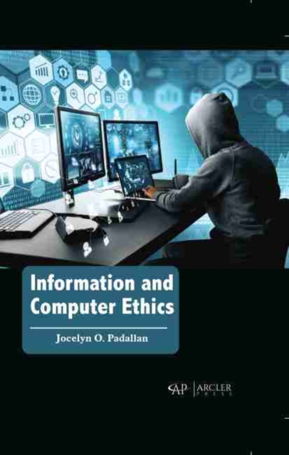 Information and Computer Ethics, Hardback Book