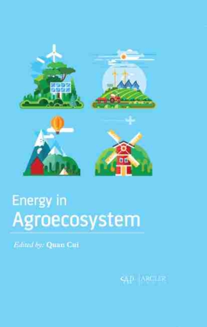 Energy in Agroecosystem, Hardback Book