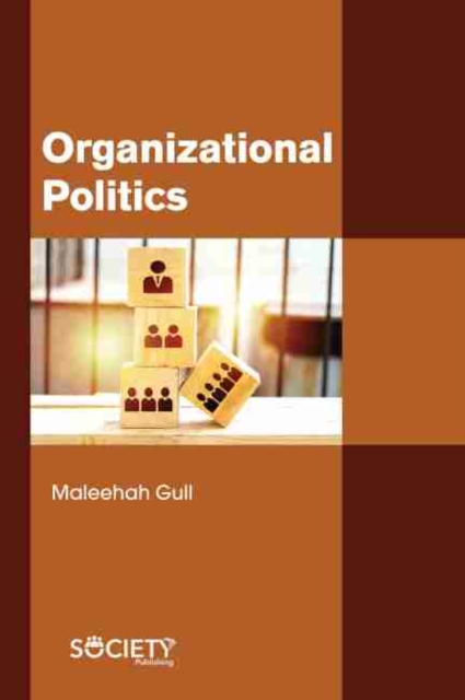 Organizational Politics, Hardback Book