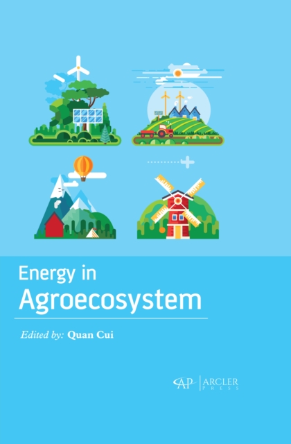 Energy in Agroecosystem, PDF eBook