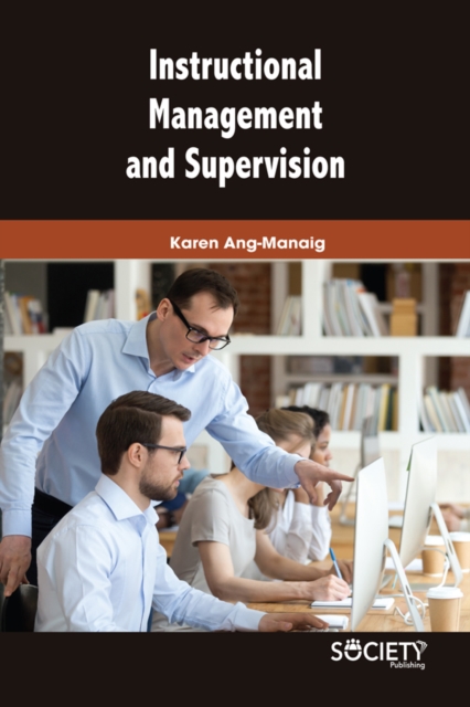 Instructional Management and Supervision, PDF eBook