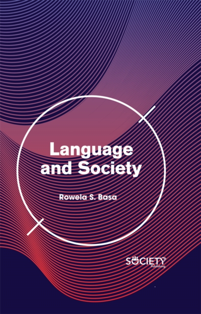 Language and Society, PDF eBook