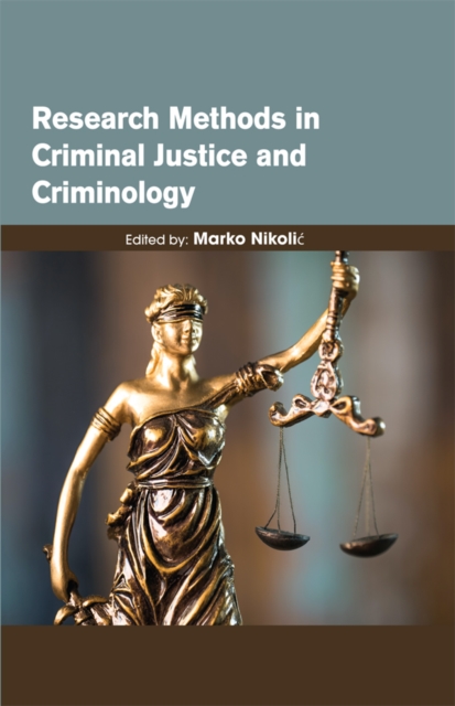 Research Methods in Criminal Justice and Criminology, PDF eBook
