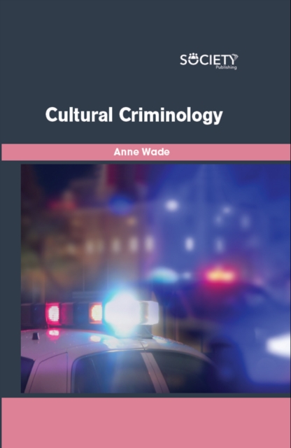 Cultural Criminology, PDF eBook