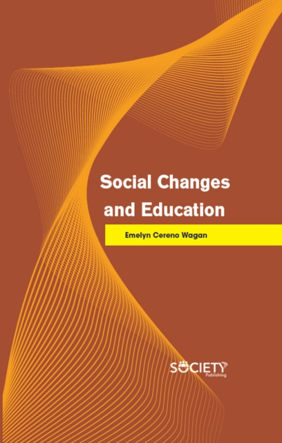 Social Changes and Education, PDF eBook