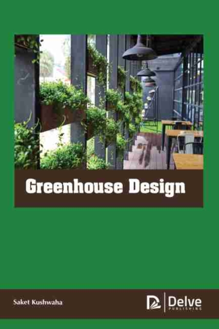 Greenhouse Design, Hardback Book