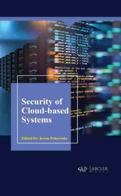 Security of Cloud-Based Systems, Hardback Book