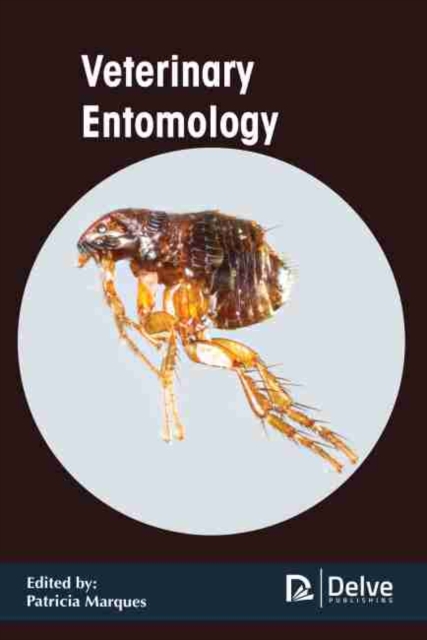 Veterinary Entomology, Hardback Book