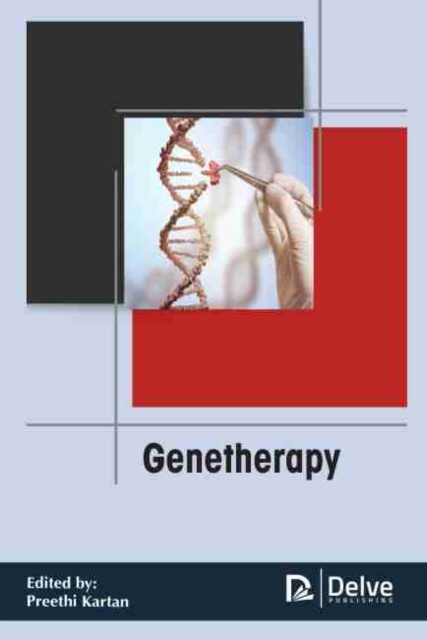 Genetherapy, Hardback Book