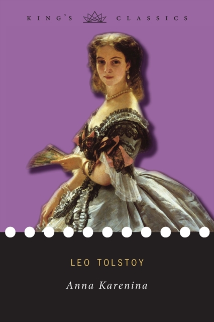 Anna Karenina (King's Classics), Paperback / softback Book