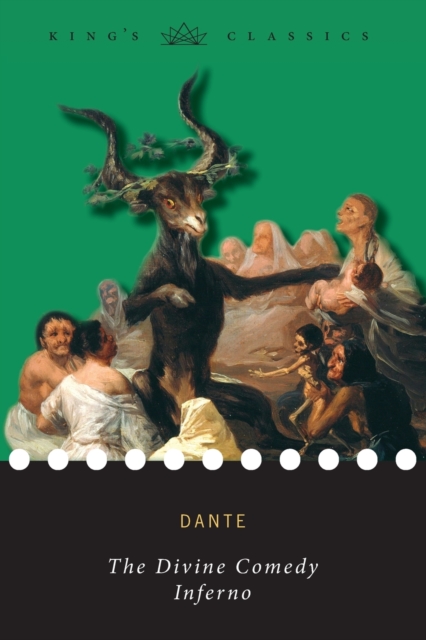 The Divine Comedy, Inferno (King's Classics), Paperback / softback Book