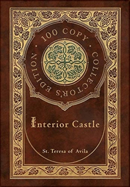 Interior Castle (100 Copy Collector's Edition), Hardback Book