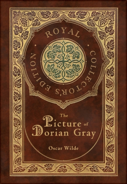 The Picture of Dorian Gray (Royal Collector's Edition) (Case Laminate Hardcover with Jacket), Hardback Book