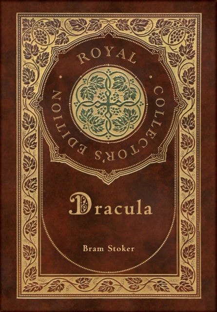 Dracula (Royal Collector's Edition), Hardback Book