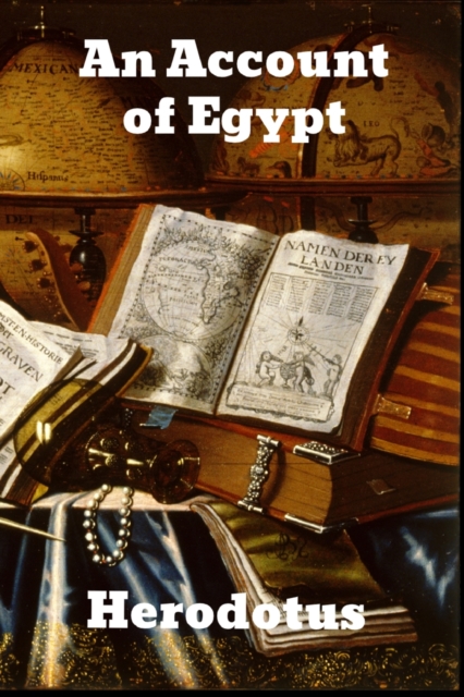 An Account of Egypt, Paperback / softback Book