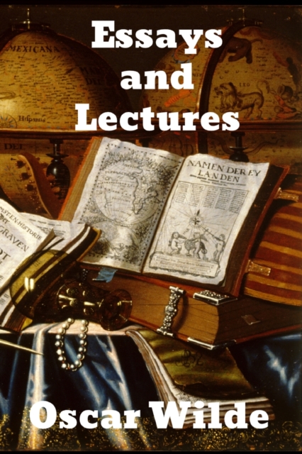 Essays & Lectures, Paperback / softback Book