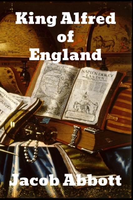 King Alfred of England, Paperback / softback Book