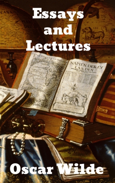 Essays & Lectures, Hardback Book