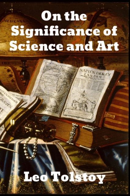 On the Significance of Science and Art, Paperback / softback Book